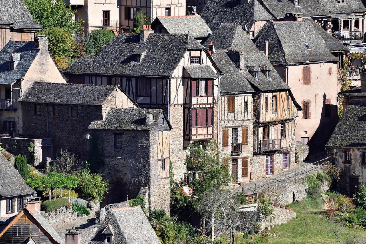 Le Valadin Apartment Valady Exterior foto